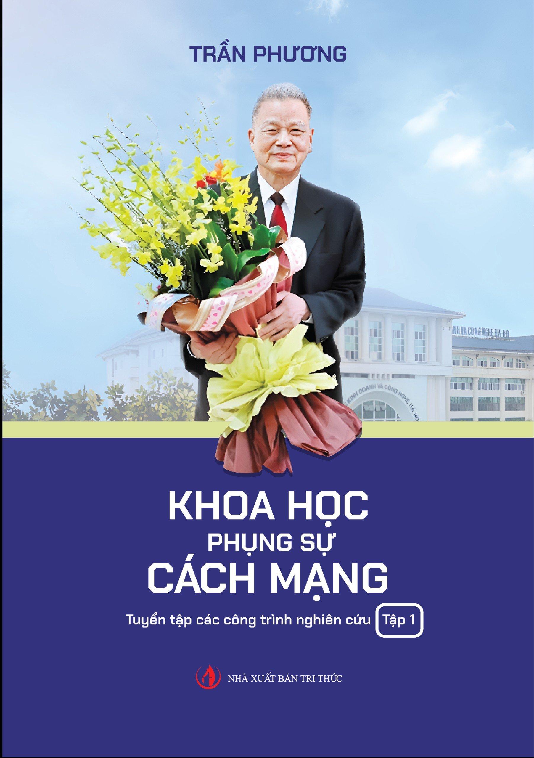 Khoa học phụng sự cách mạng - Tập 1