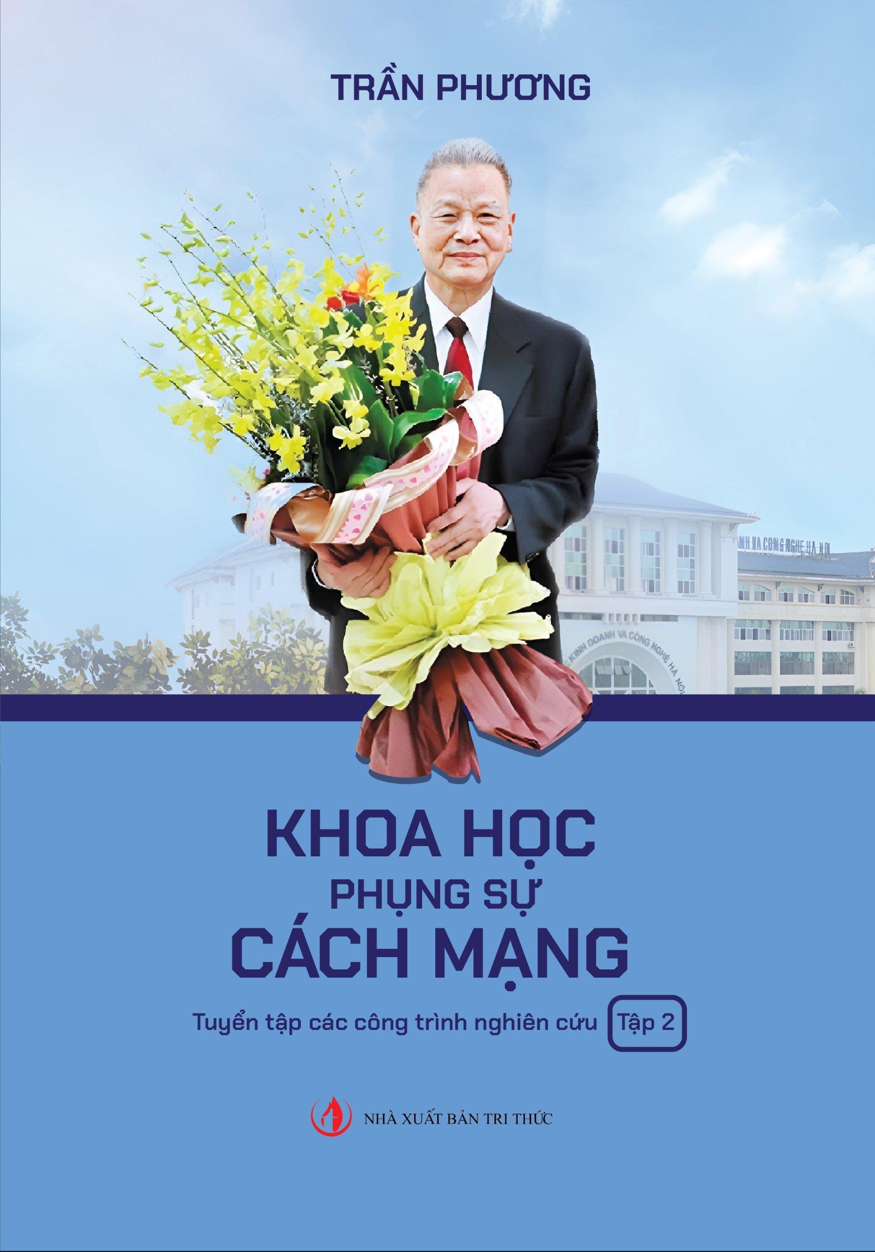 Khoa học phụng sự cách mạng - Tập 2